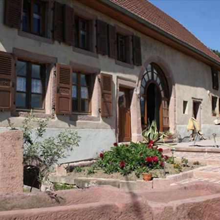 A L'Ombre Du Verger Breitenau Bagian luar foto